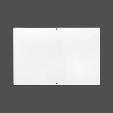 Рабочее поле (металлический лист) 31х21х0,2 см